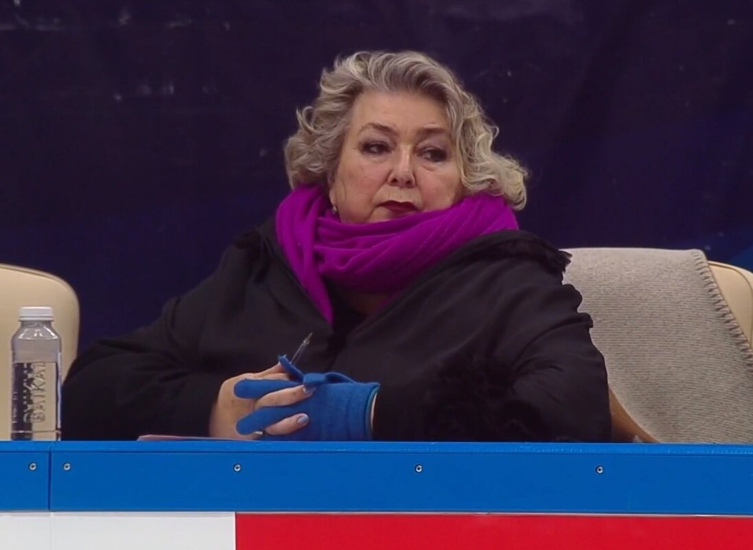 Татьяна Тарасова