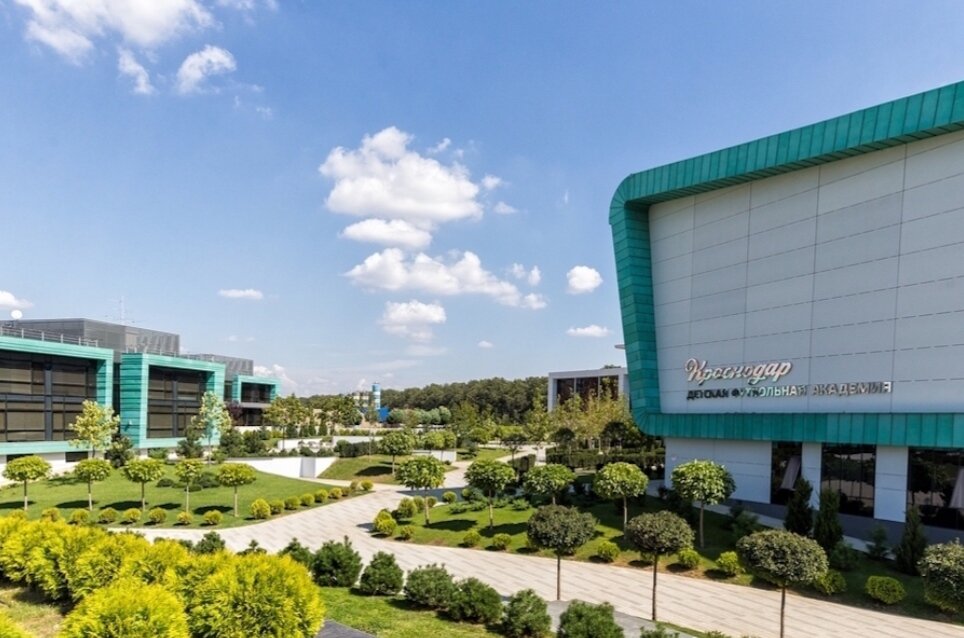 ФК «Краснодар»