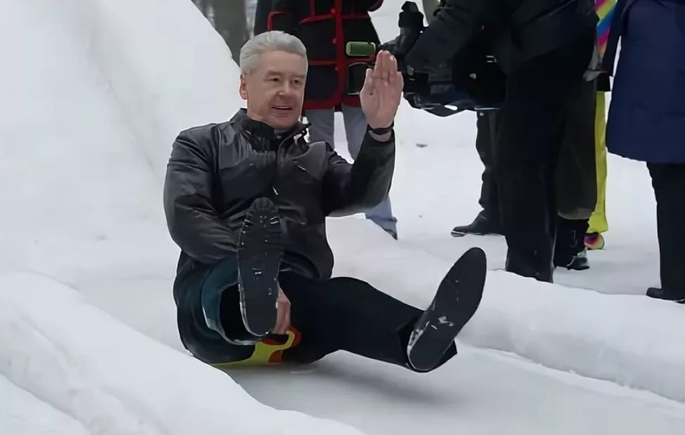 Веселые забавы господина мэра