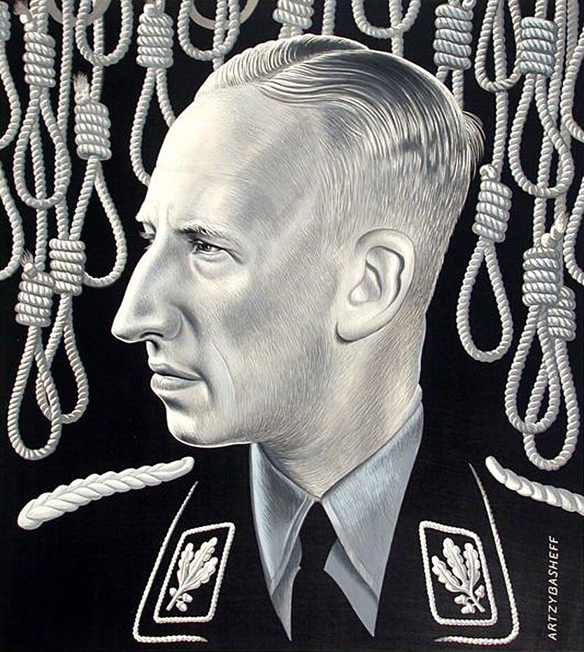 Рейнхард Гейдрих