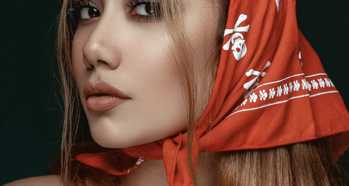 Как носить бандану 2021. Фото из открытых источников