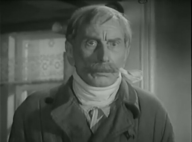 Как и положено , должен быть старый пролетарий, мастер Сугробин. 