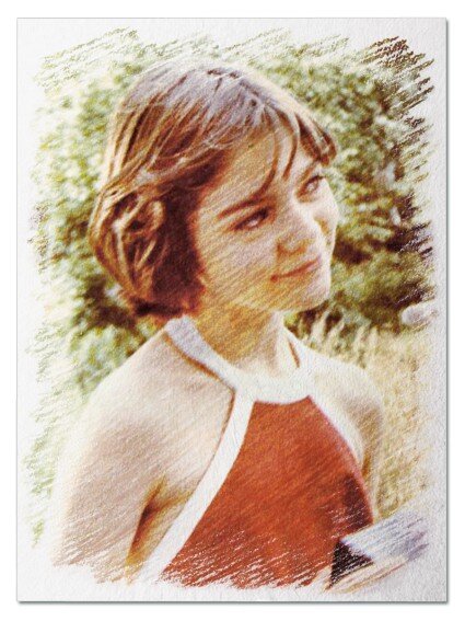 Фантастическая Алиса. Обработка фото из открытых источников