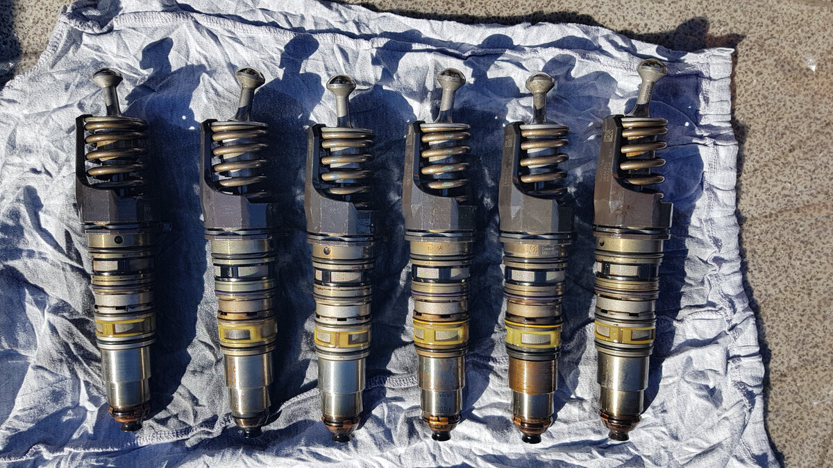 Форсунки HPI