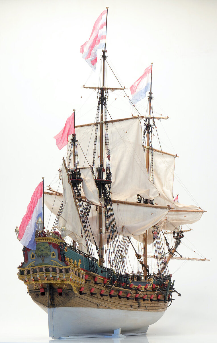 британский чайный клипер «Ка́тти Сарк» (British tea clipper «Cutty Sark»)