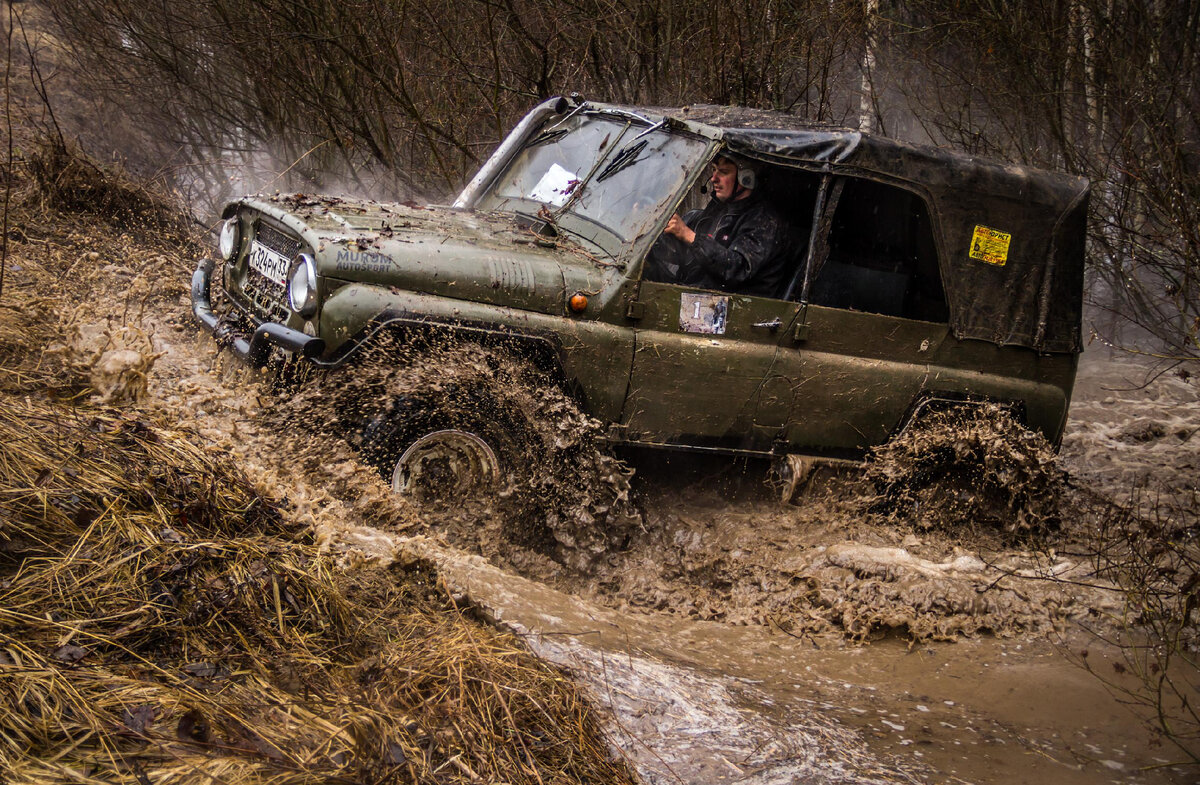 Лучшие бюджетные авто для offroad/покатушек по лесу | Автоледи в декрете |  Дзен