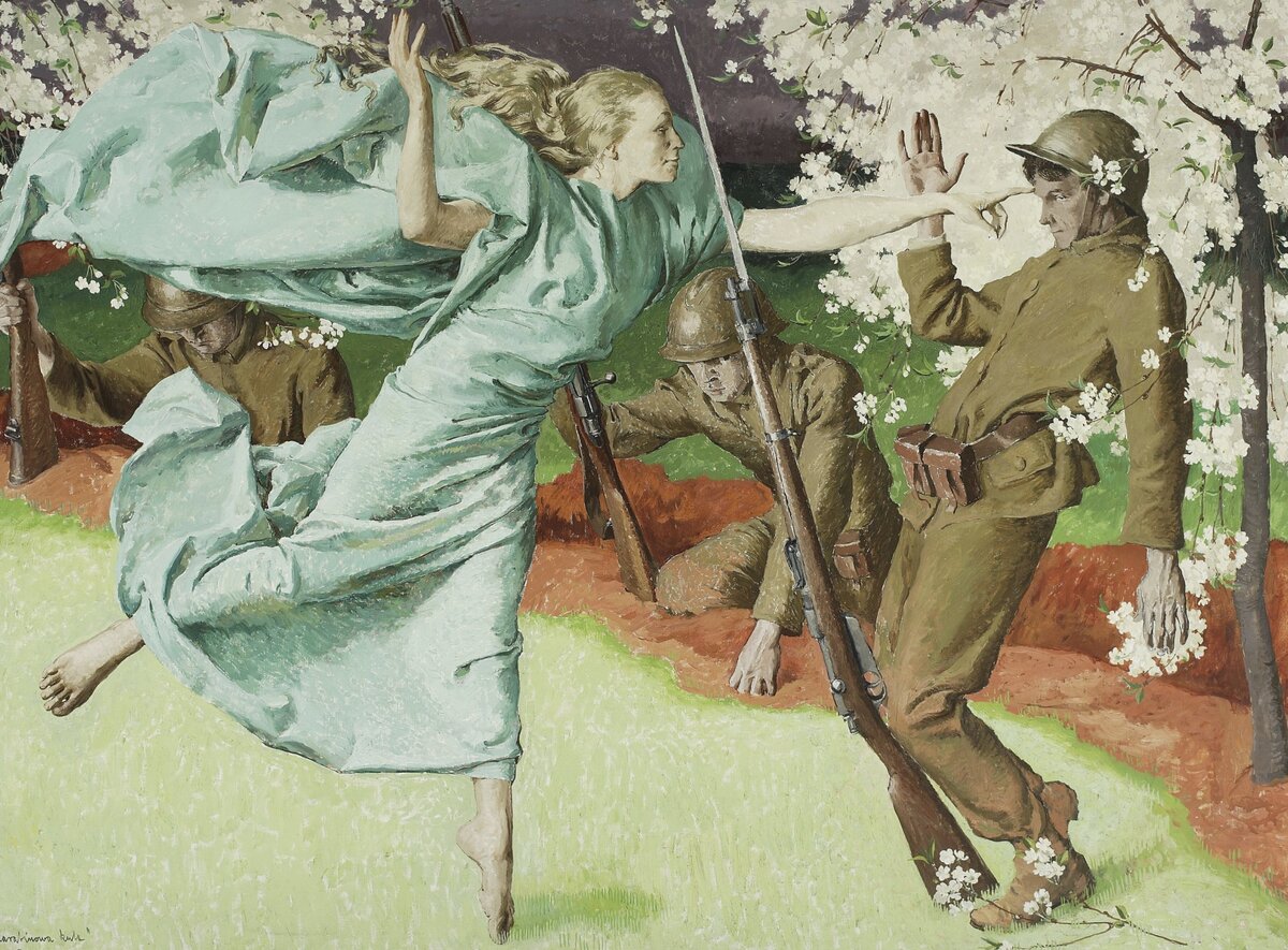 Адам Бунш "Винтовочная пуля"