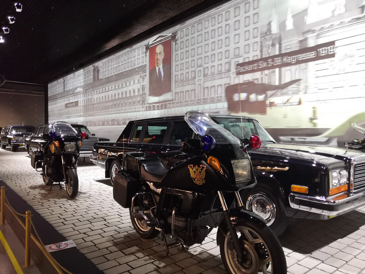 Музей ГОНа на ВДНХ, он же Гараж ФСО. Что понравилось, а что оставило ...