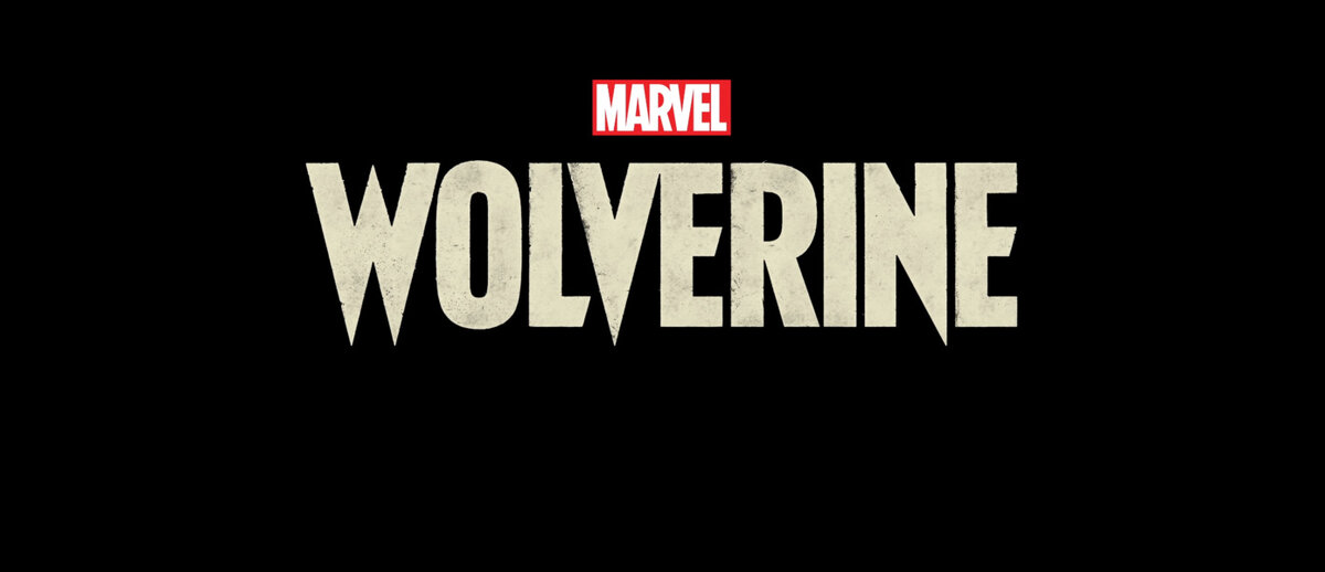 Логотип Marvel's Wolverine