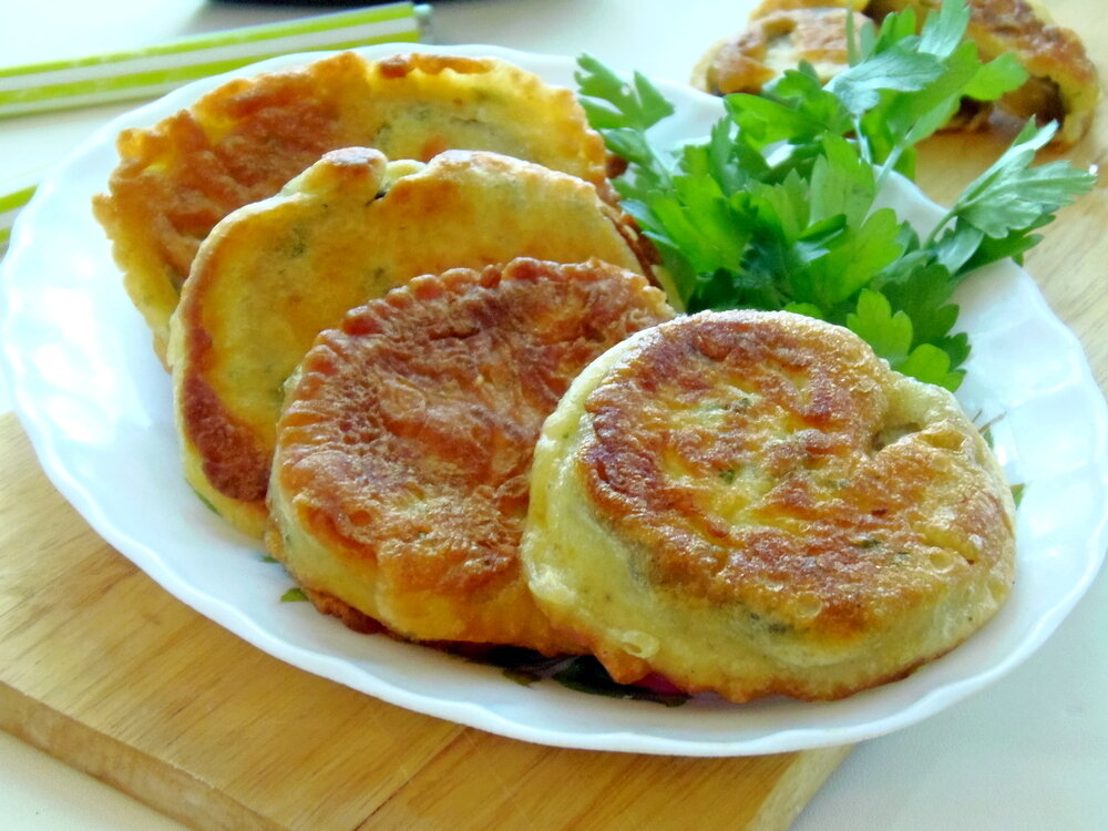 очень вкусно,попробуйте приготовить.