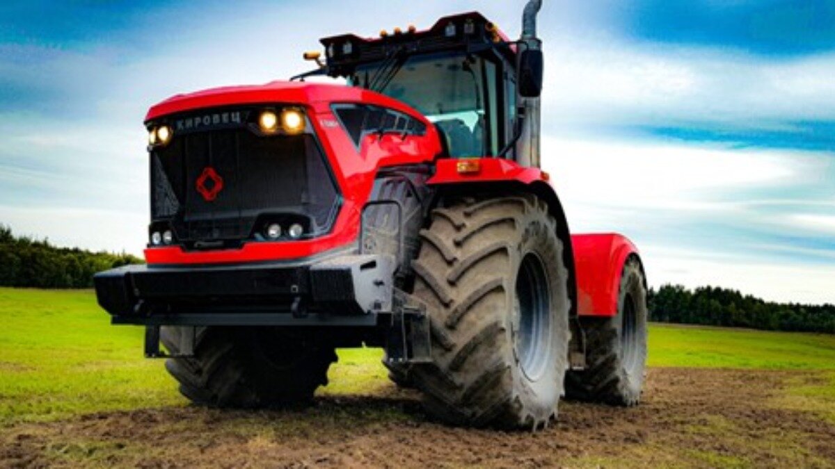 Умный трактор «Кировец» К-7М с ИИ-автопилотом Cognitive Agro Pilot готов к промышленному использованию 