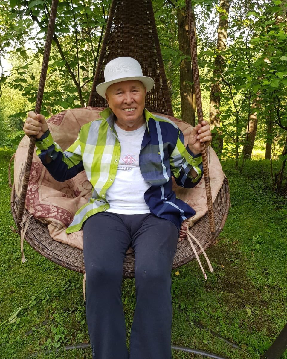 Вячеслав Зайцев. Фото: Инстаграм