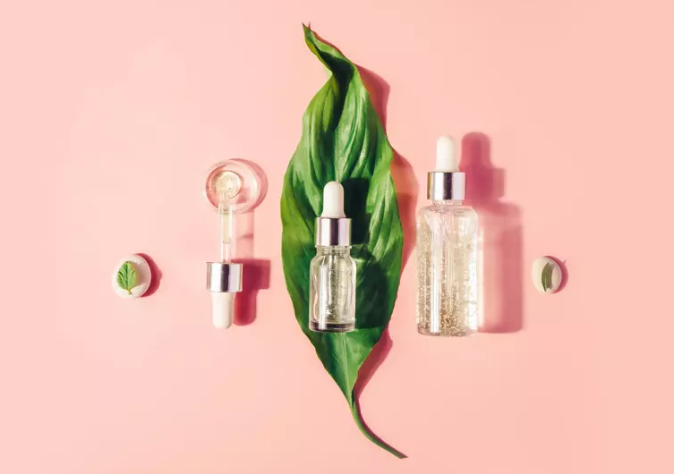 Кислоты в составе косметики.