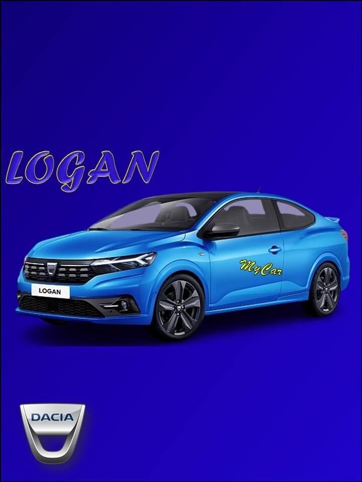Чем же удивит новый логан на самом деле? Это мы узнаем в 2022 году