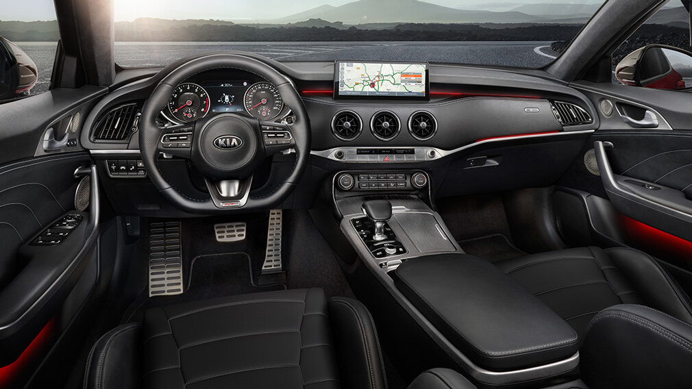 Kia Stinger
