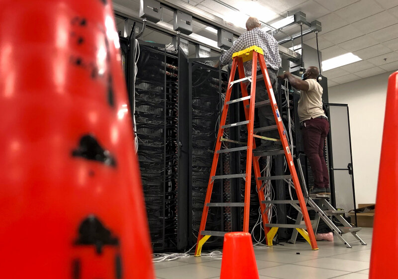 Фото: Twitter/NCSAatIllinois