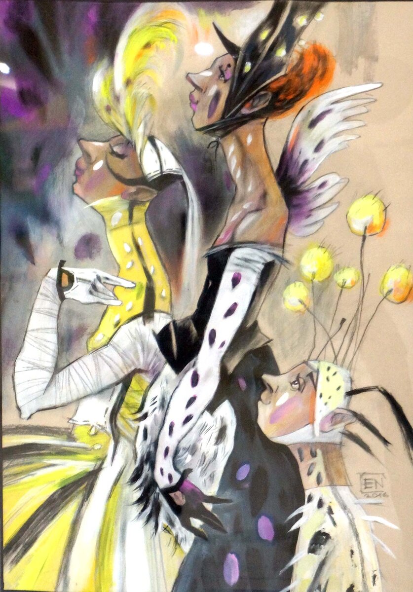 Ермолаева Наталья #андеграунд22