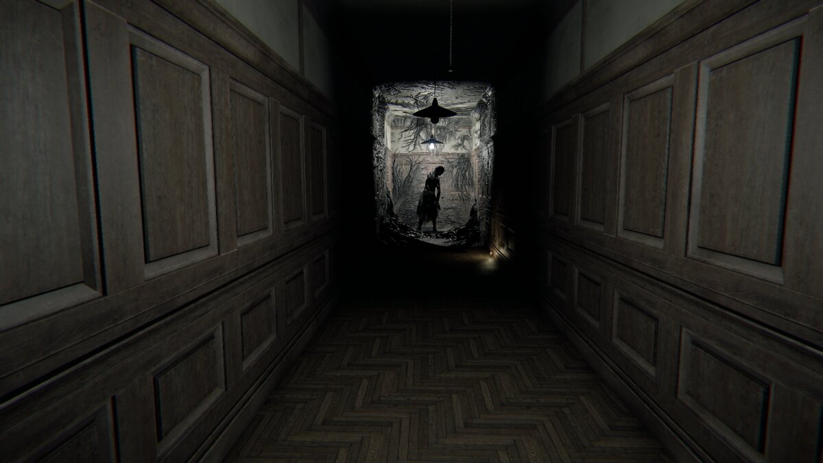 Layers of Fear»: Первый полноценный хоррор-опыт в виртуальной реальности.  Главное — не удариться башкой об стену | #КсенВещает | Дзен