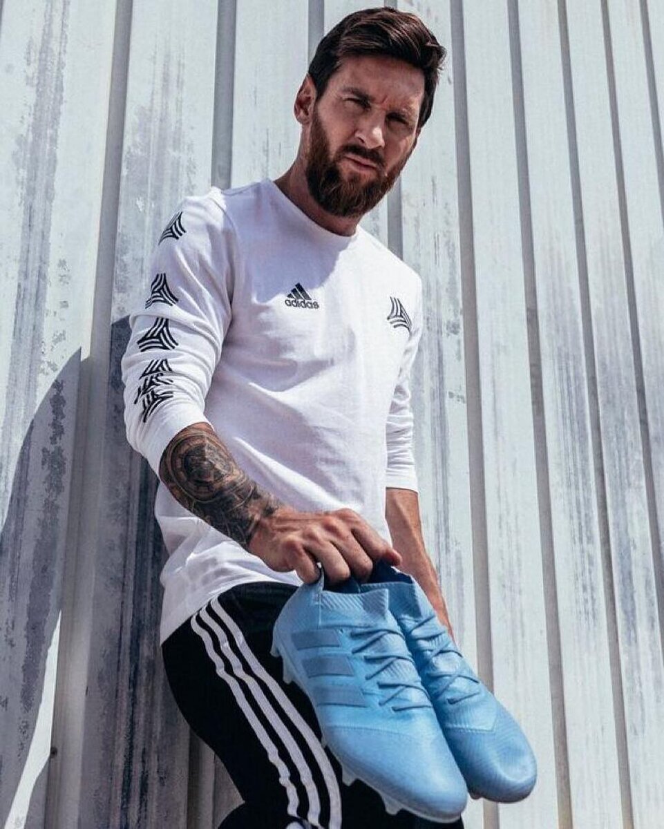 Leo Messi РІ Р¶РёР·РЅРё