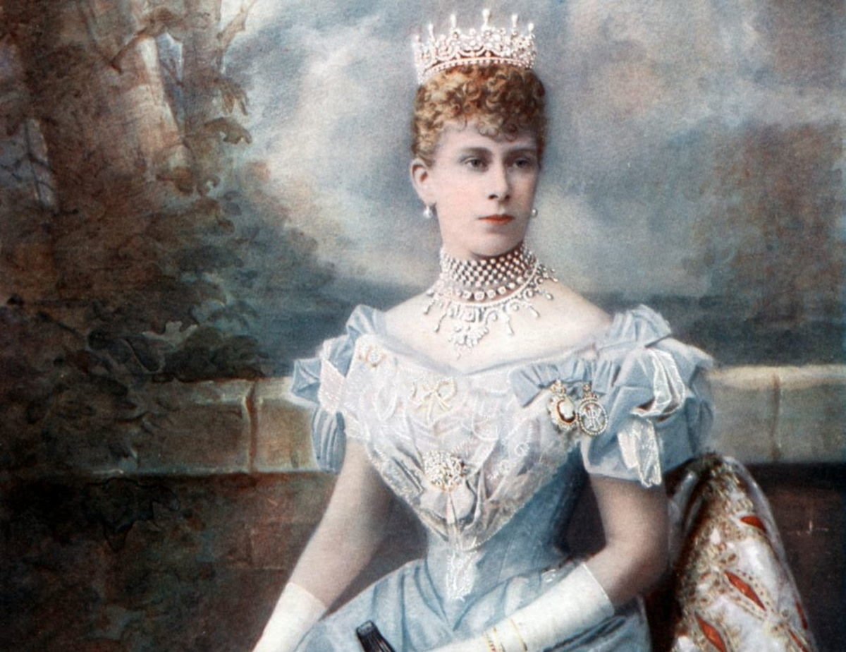 Мария Текская 