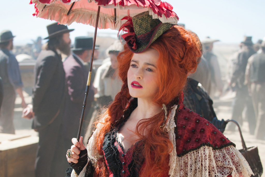 Рэд Харрингтон в "Одинокий рейнджер". https://peopletalk.ru/