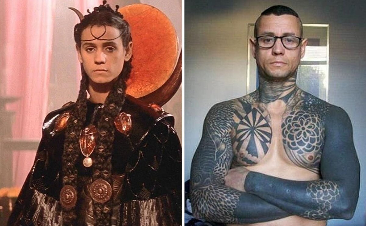 Джей Дэвидсон 