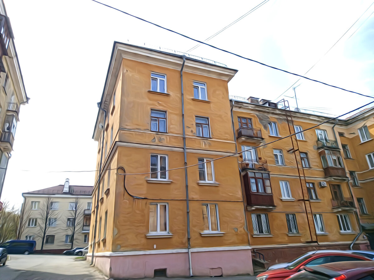 Рассказ «Тётя Лариса». Часть 6