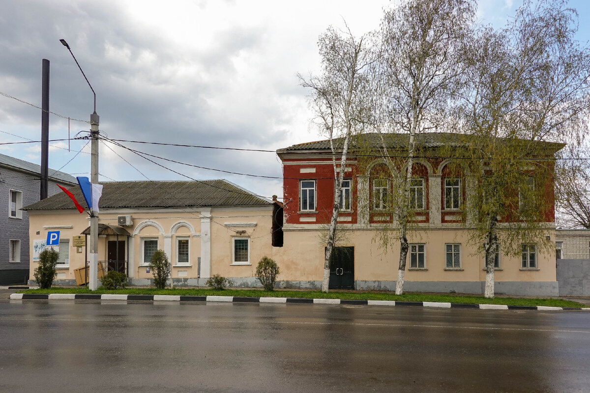 Как живет российская провинция в 300 километрах от Москвы - Данков. Приехал  и очень удивился | Самый главный путешественник | Дзен