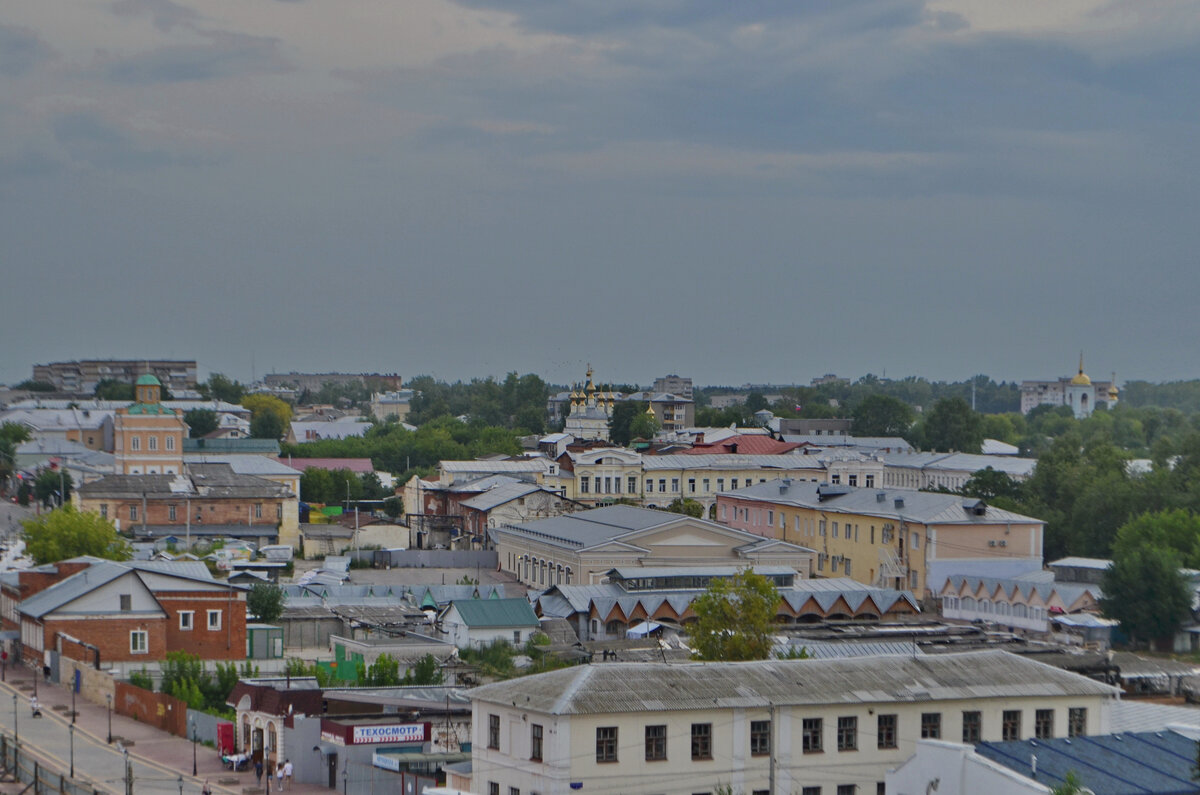 Муром - город былинного богатыря и четырех монастырей | Путешествия по  городам и весям | Дзен