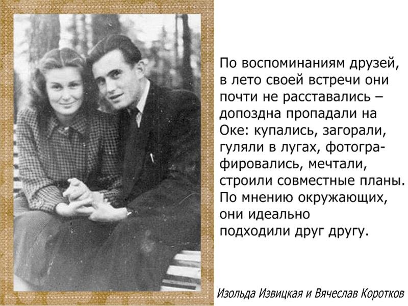 Актриса изольда извицкая биография личная жизнь Изольда Извицкая и её "Сорок первый". Как погасла звезда? Всё о советском кино Д