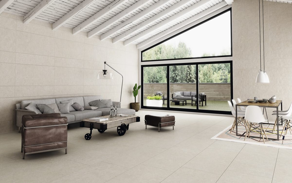 Нью-йоркский стиль в дизайне интерьеров лофт