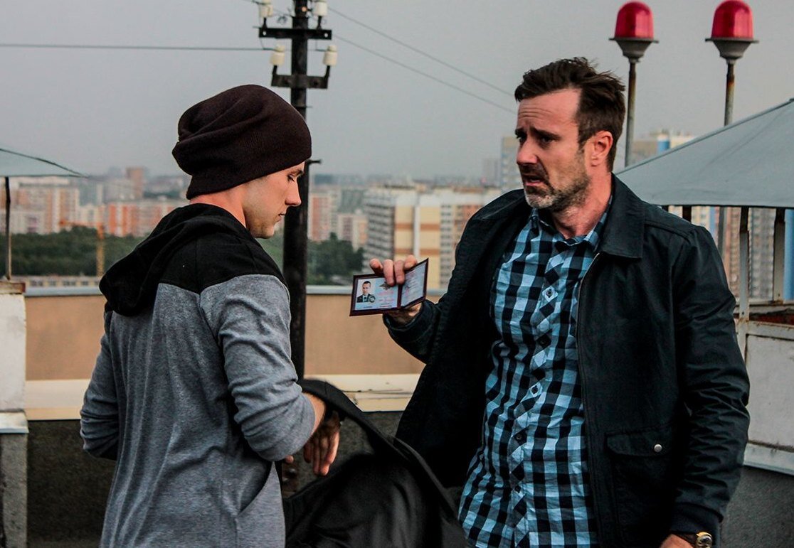     10 фактов о «Чёрной лестнице»: каскадёры из «Бригады» и другие подробности