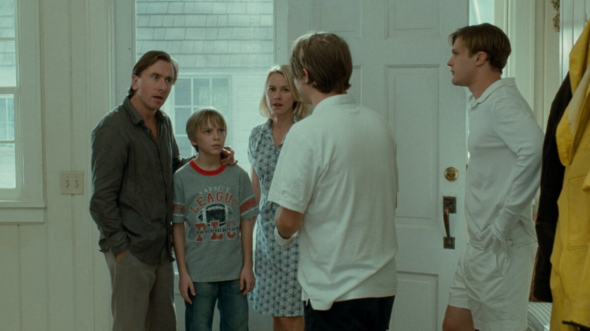 Кадр из фильма «Забавные игры»