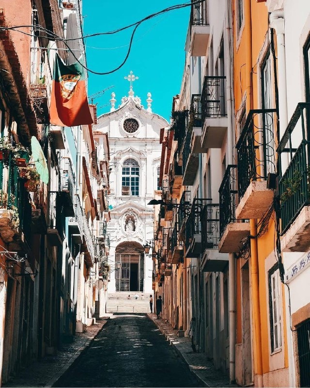 Лиссабон, Португалия