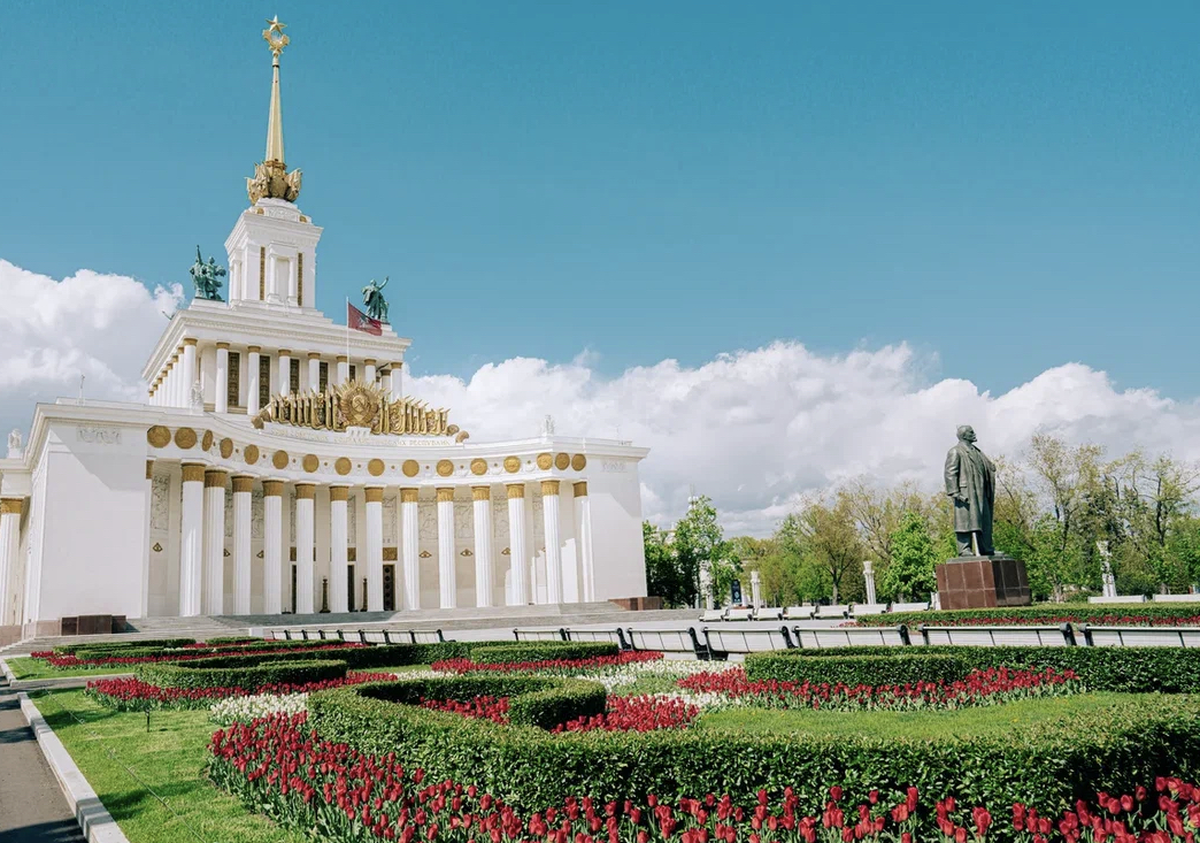    Фото: Пресс-служба ВДНХ