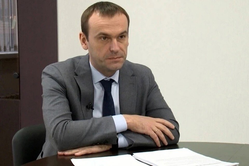     Силовики провели обыск у главного по благоустройству Рязани Юрия Фурфурака.