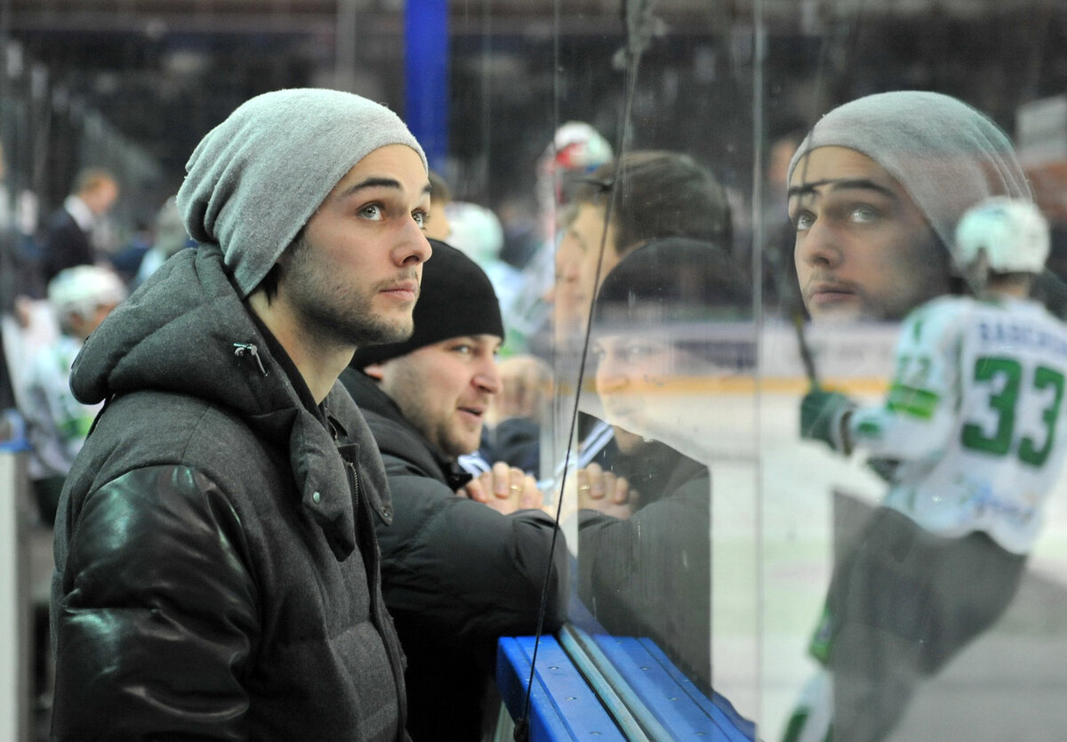 Никита Филатов. Фото - Алексей Вьюгин, архив «СЭ»