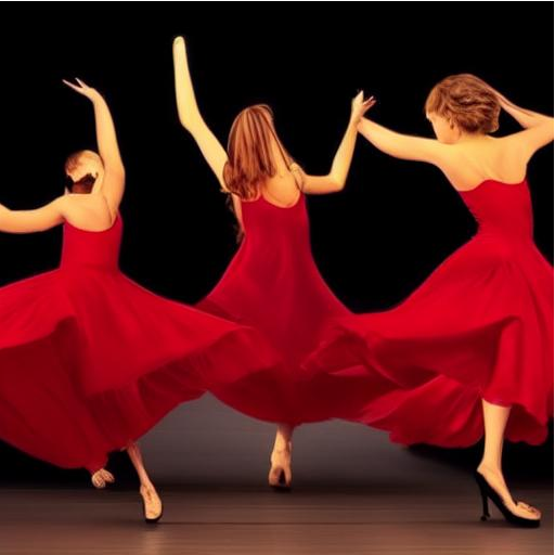 Танцы всегда ассоциируются с весельем и прекрасными моментами. Также во сне это символ радости и счастья.