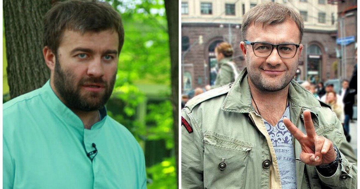 Михаил Пореченков в сериале и сейчас