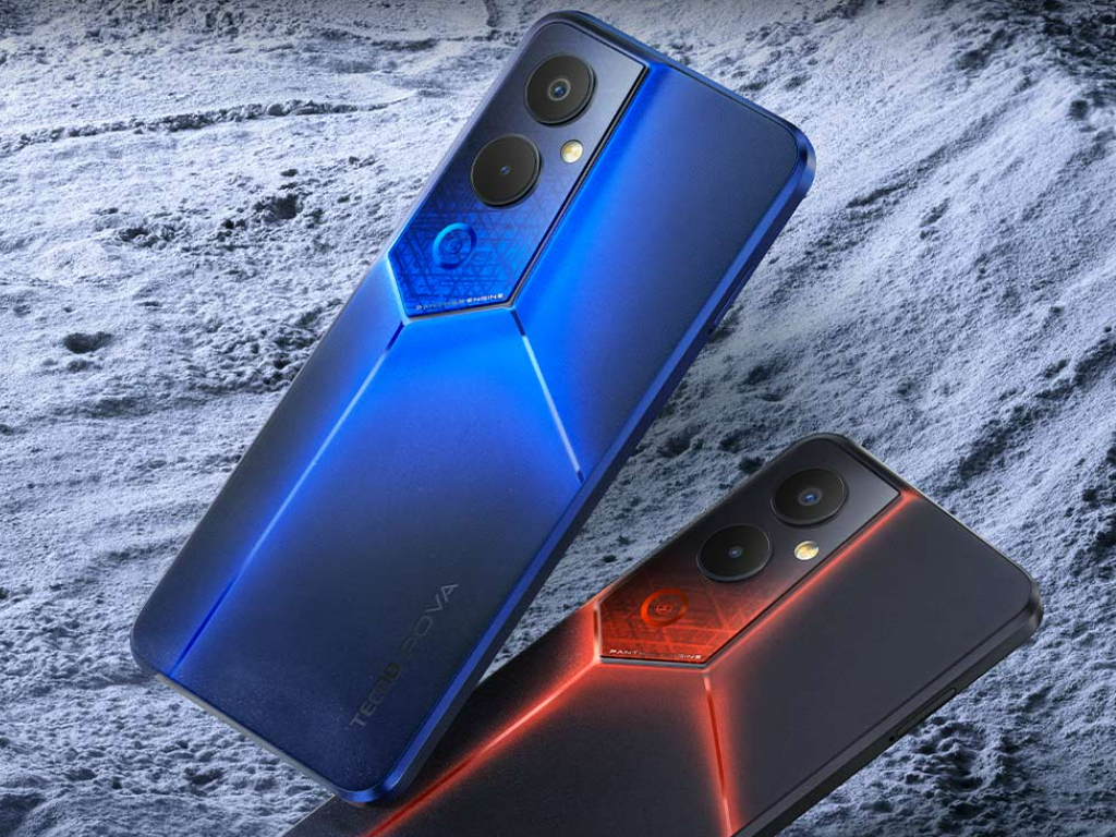 Tecno POVA 4 Pro