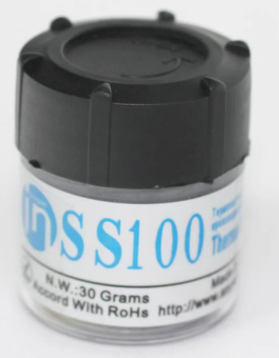 Использую такую. Перед использованием рекомендую перемешать.