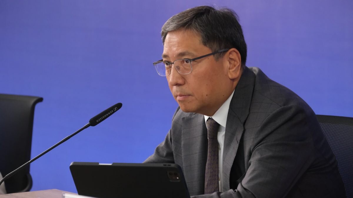    Фото: Акимат Алматы Рашид Ахмежанов