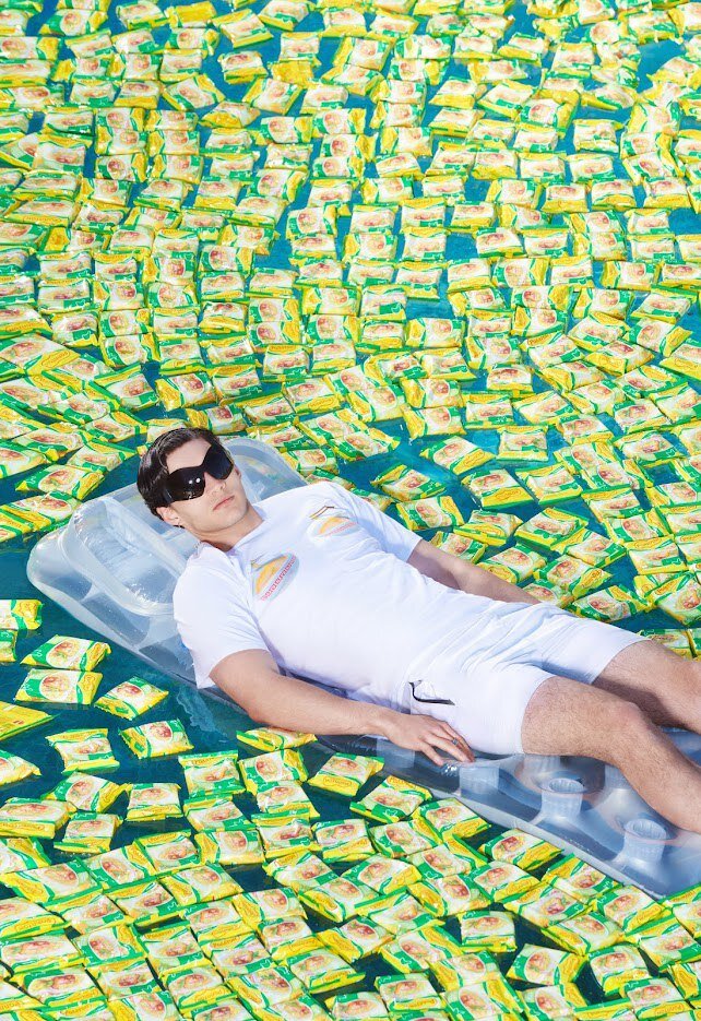    Российский бренд You Wanna показал результат коллаборации с «Роллтон» (фото 1)