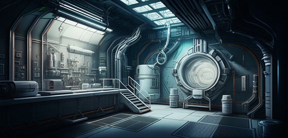 Иллюстрация создана с помощью нейросети Midjourney