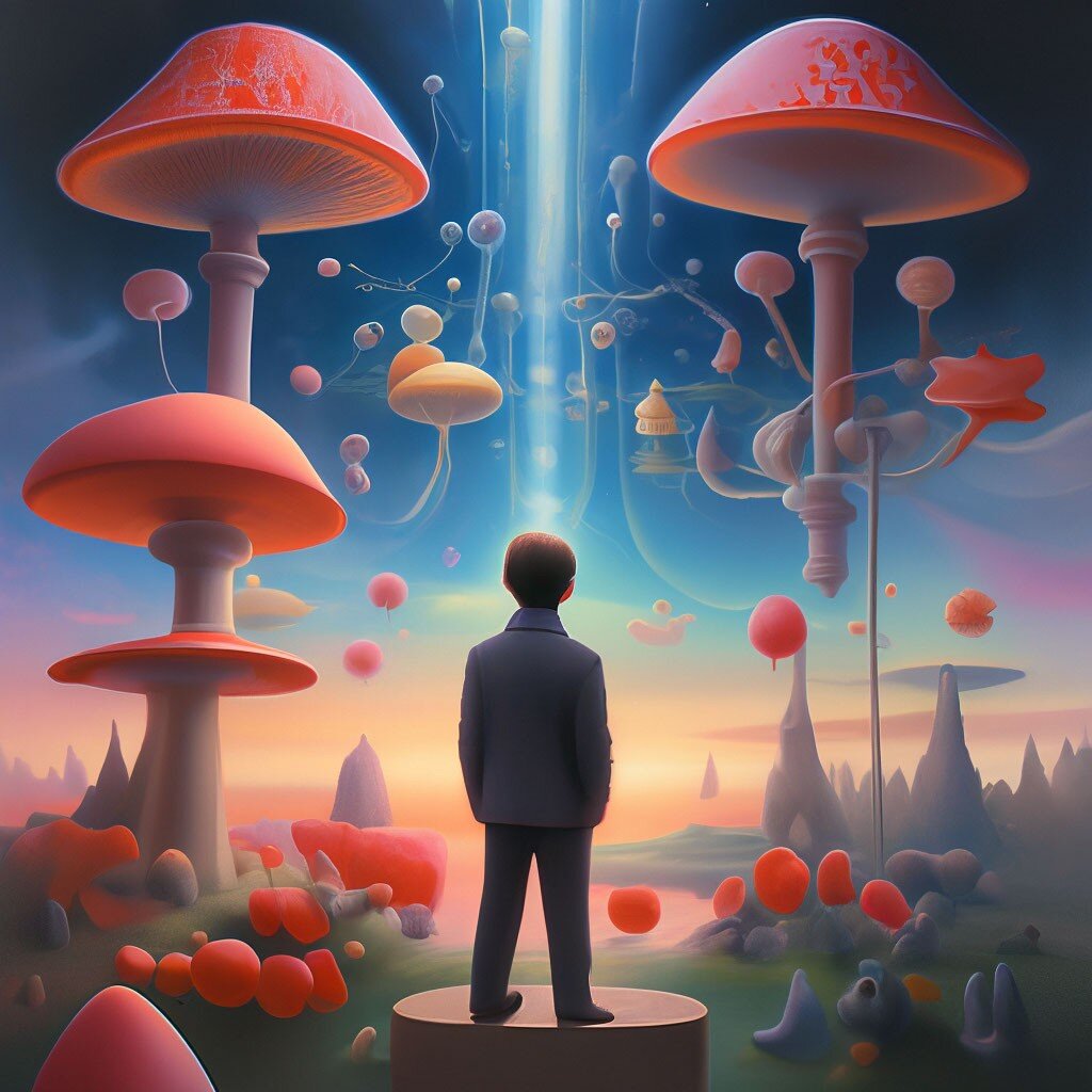 Рисунок сгенерирован ИИ Шедеврум