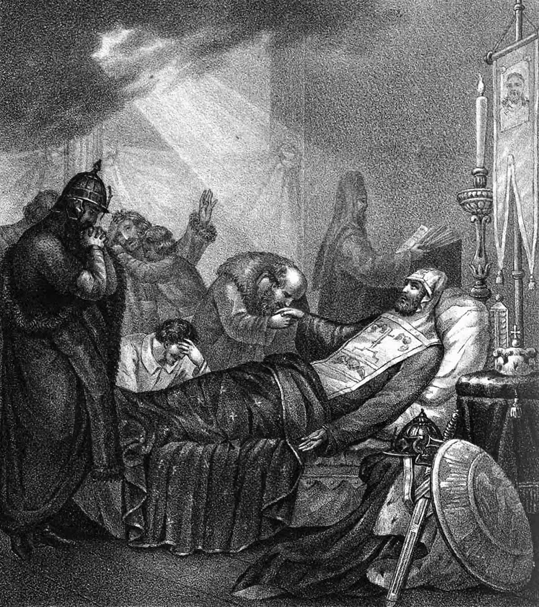 Федотов следствие кончины фидельки. Кончина верных. Кончина верных. Кончина верных. Федотов кончина фидельки.