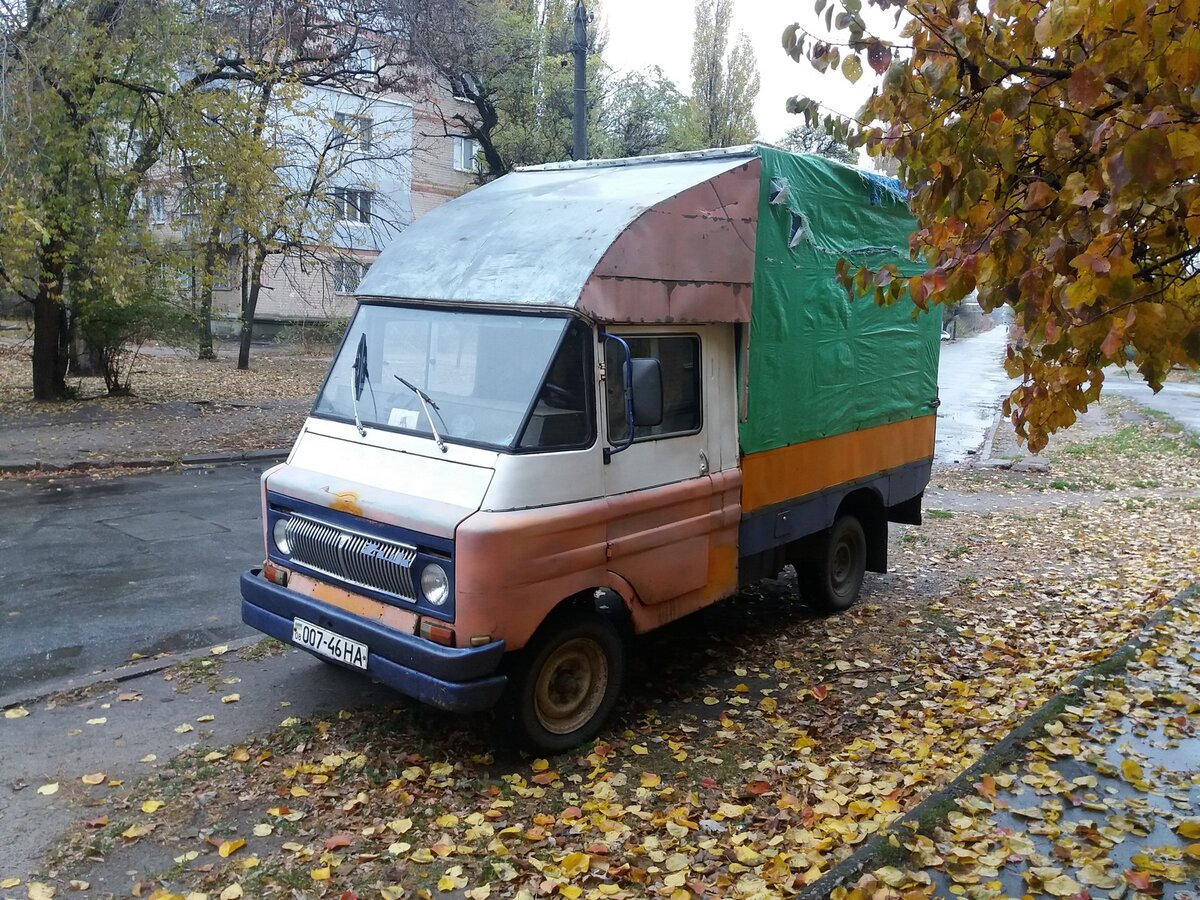 Фото из личных архивов автора