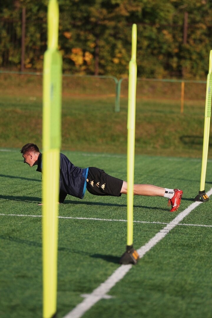     Фото: ФК "Тверь"/vk.com