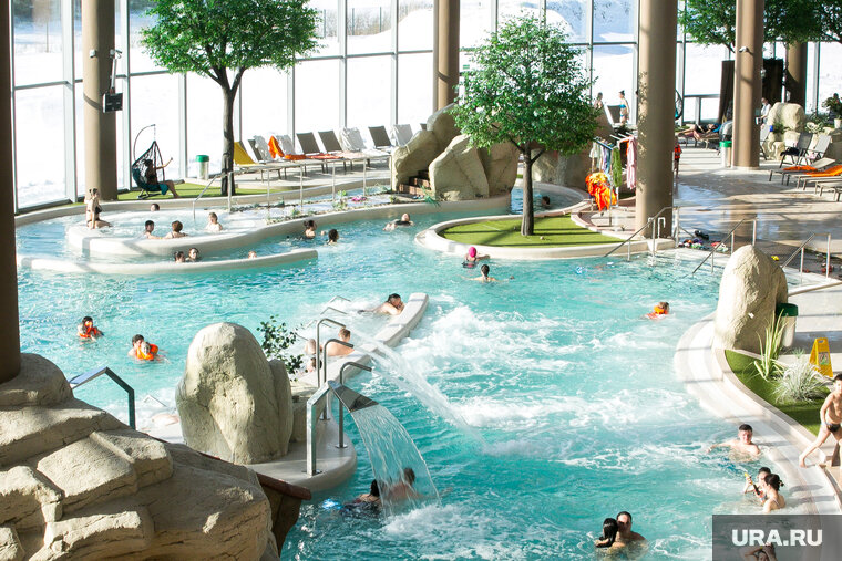    Билеты в аквапарк и SPA в будние дни подорожают на треть