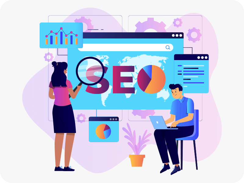 Seo-оптимизация сайта